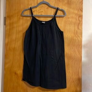 Japanese Weekend Maternity Tank Top XL